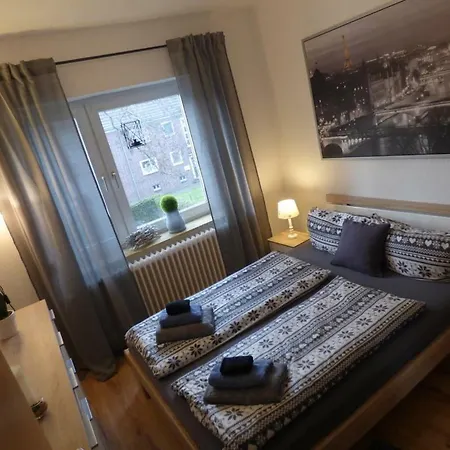 Apartmenthaus Geniusbank Ol Apartment Wilhelmshaven