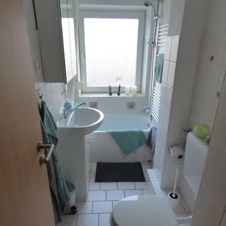 Apartmenthaus Geniusbank Ol