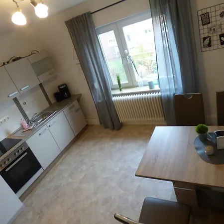 Apartmenthaus Geniusbank Ol Apartment Wilhelmshaven
