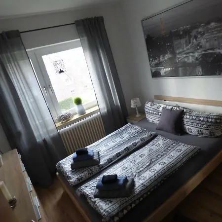 Apartmenthaus Geniusbank Ol