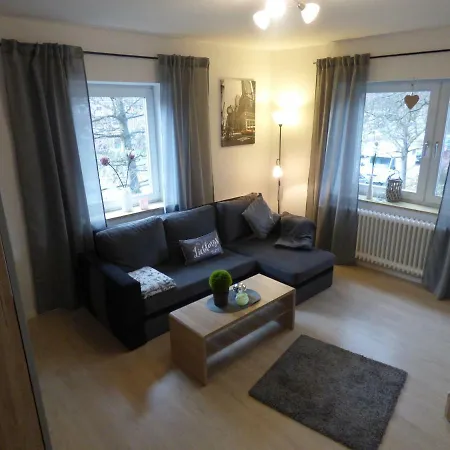 Apartmenthaus Geniusbank Ol * Wilhelmshaven