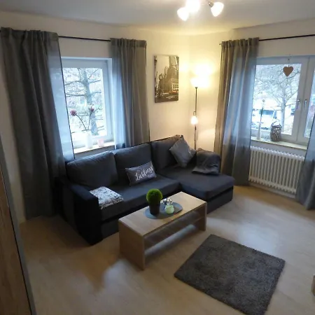 Apartmenthaus Geniusbank Ol * Wilhelmshaven
