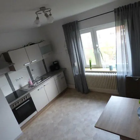 Appartement Apartmenthaus Geniusbank Ol