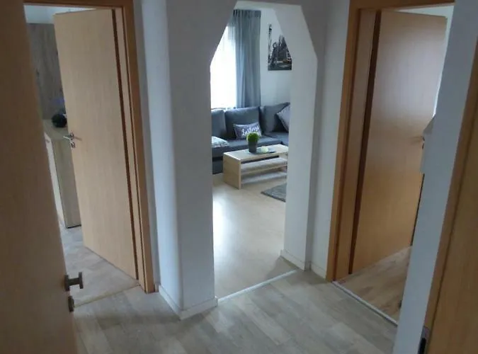 Apartmenthaus Geniusbank Ol * Wilhelmshaven