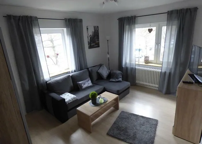 Apartmenthaus Geniusbank Ol