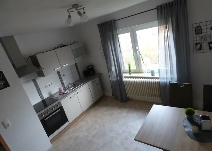 Appartamento Apartmenthaus Geniusbank Ol